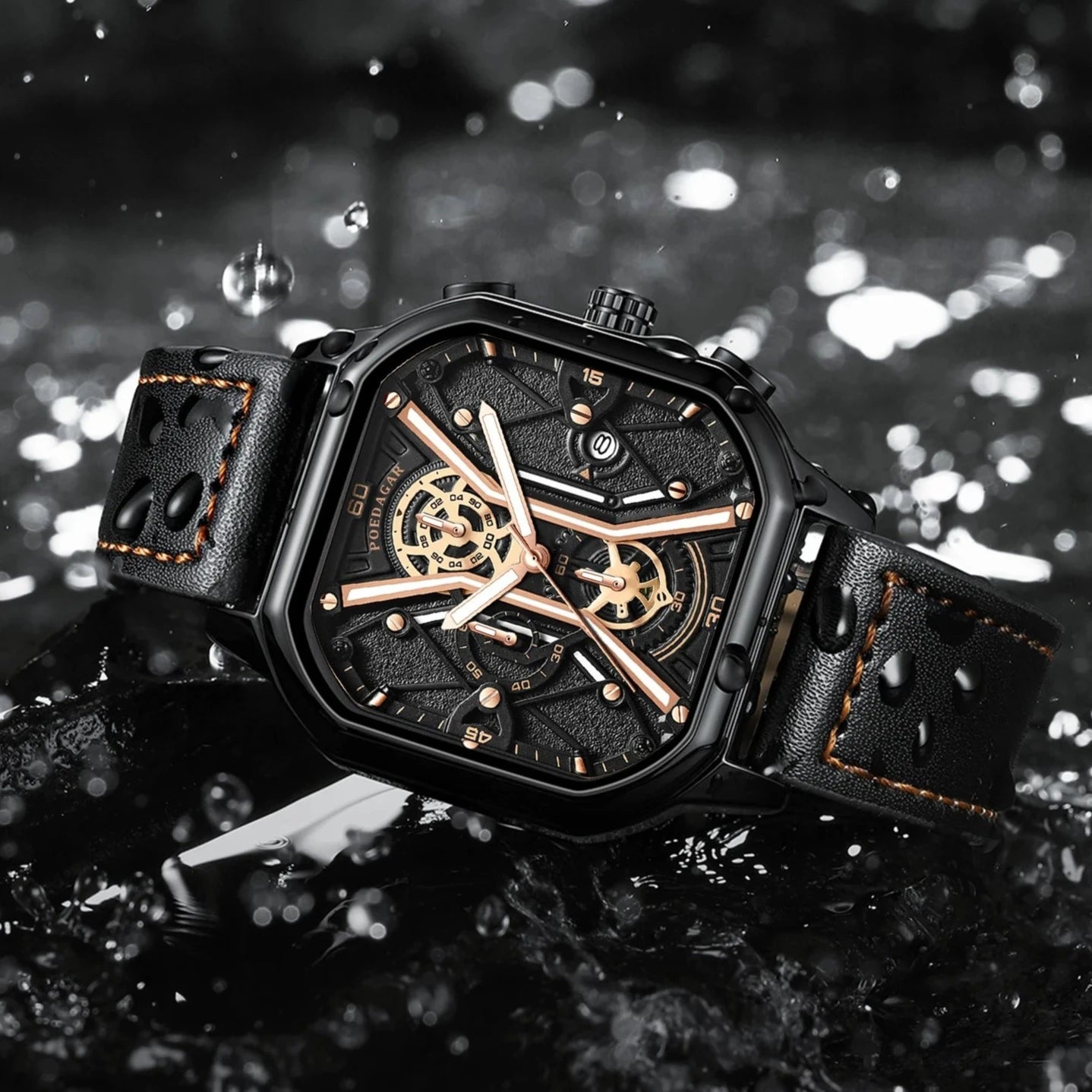 POEDAGAR Uhr