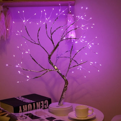 LED Deko Baum