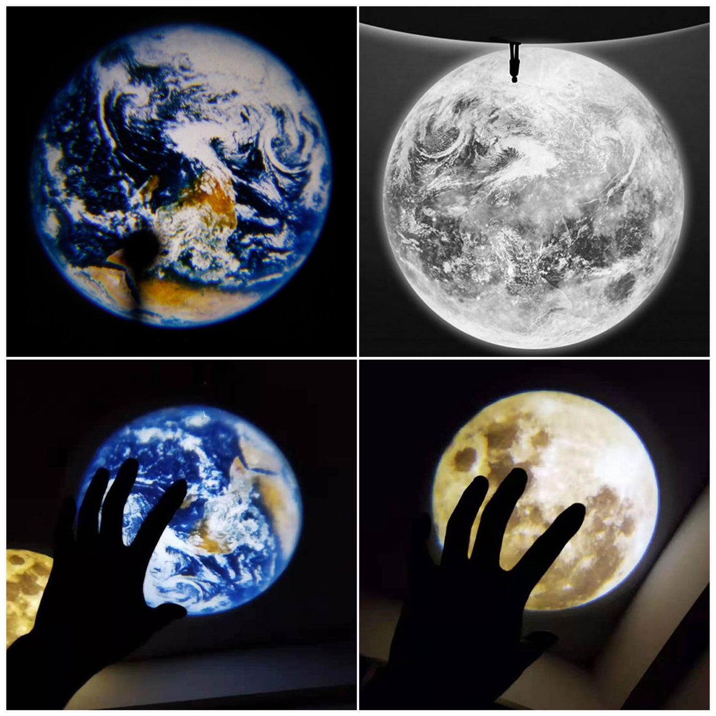 Planetenprojektor