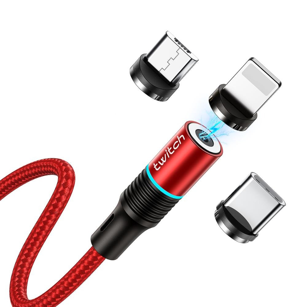Magnetisches Ladekabel