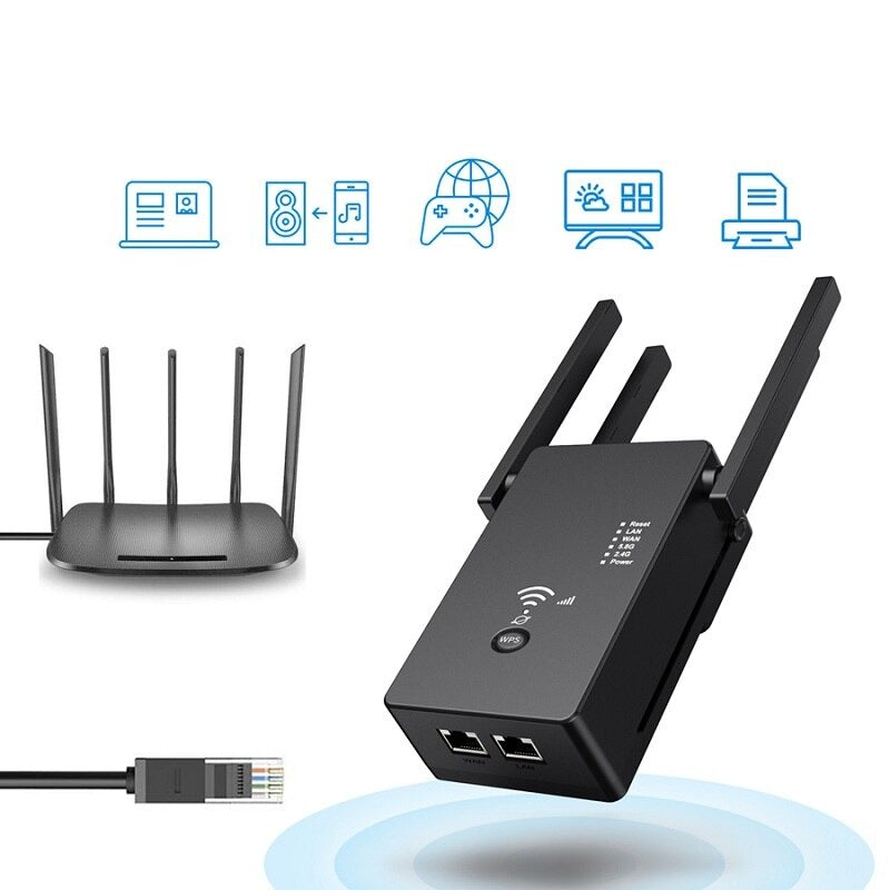 5Ghz WiFi Verstärker