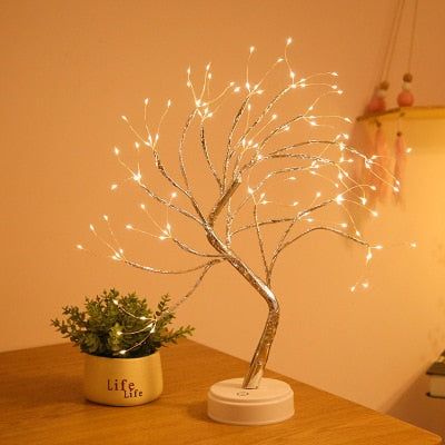 LED Deko Baum