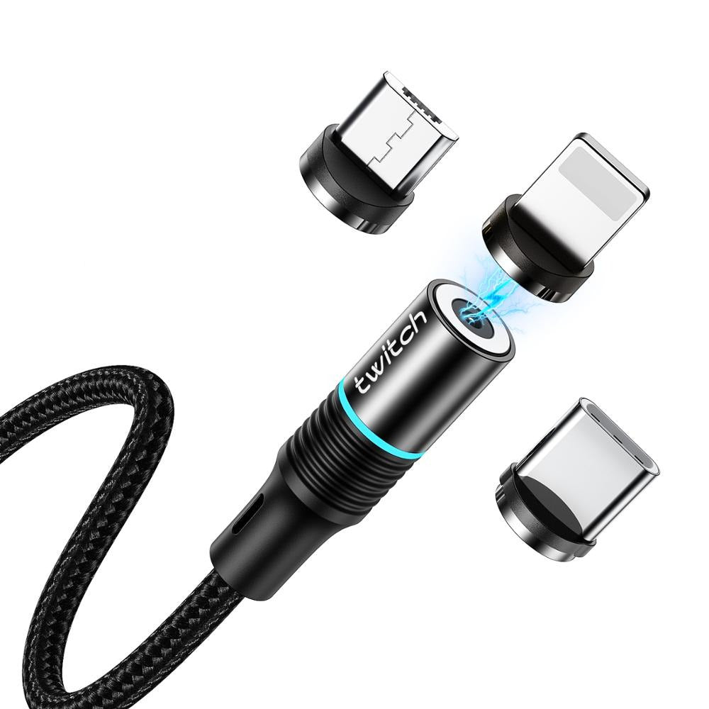 Magnetisches Ladekabel