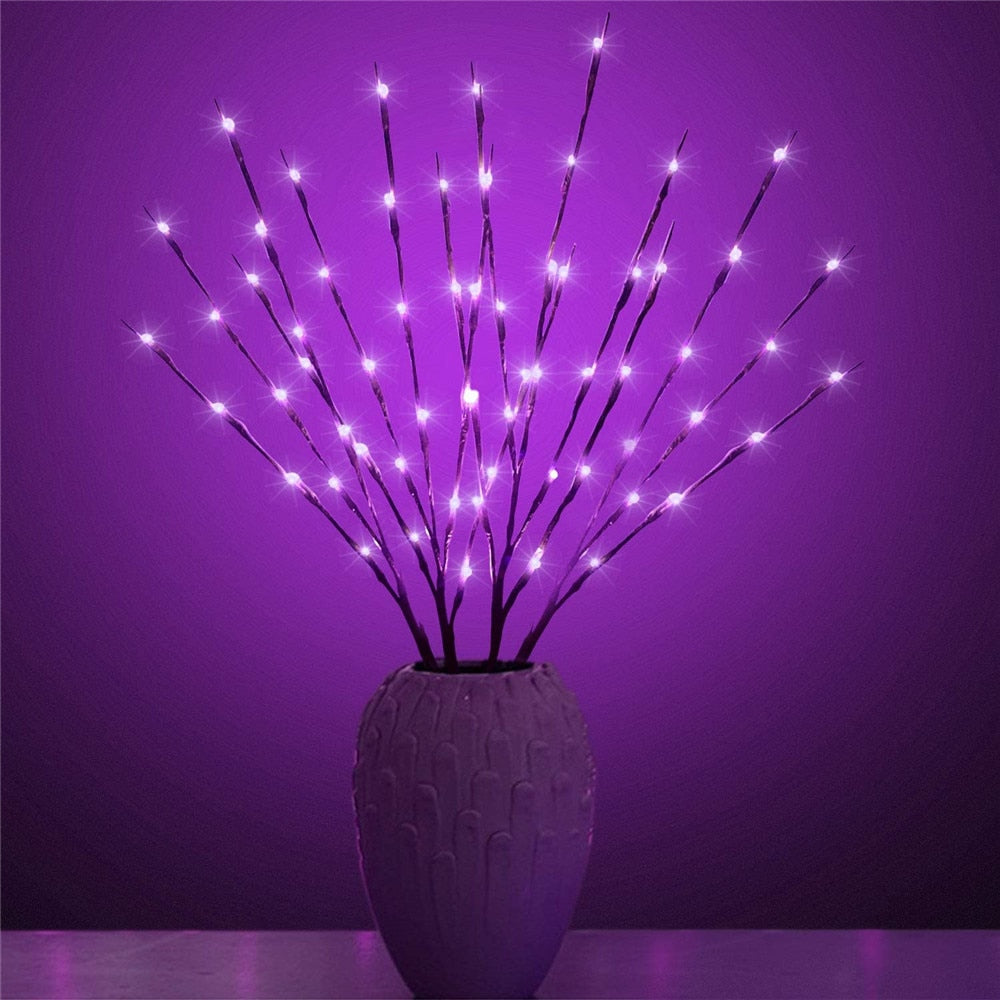 LED Deko Zweige
