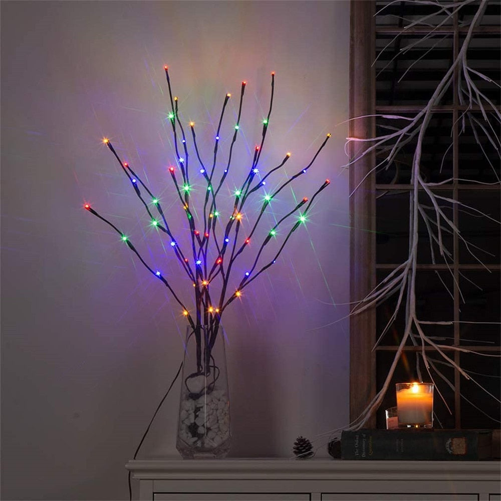 LED Deko Zweige