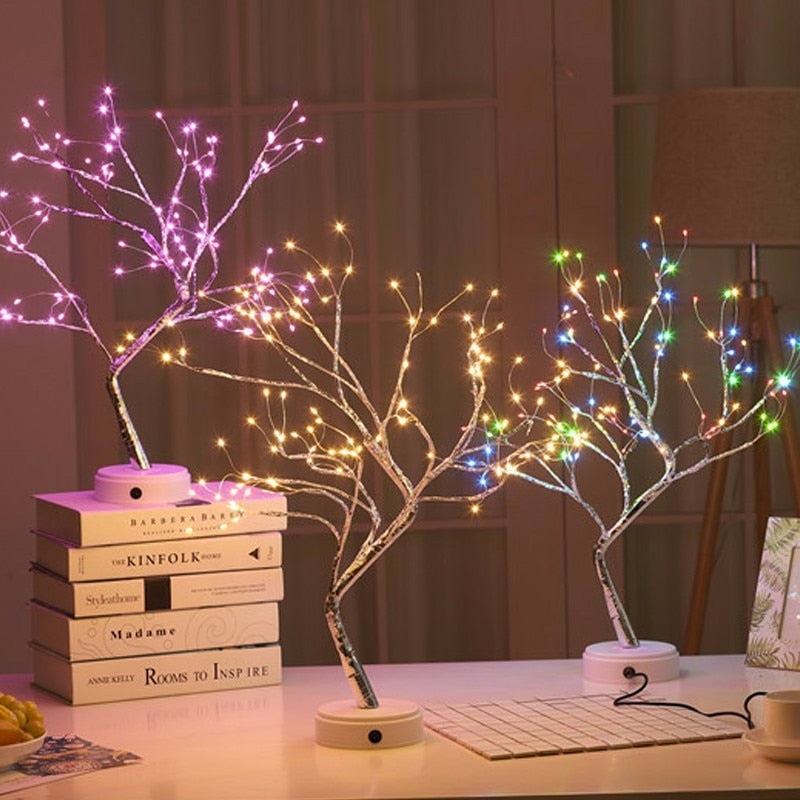 LED Deko Baum