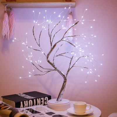 LED Deko Baum
