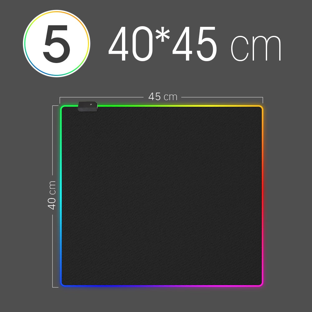 RGB Mauspad