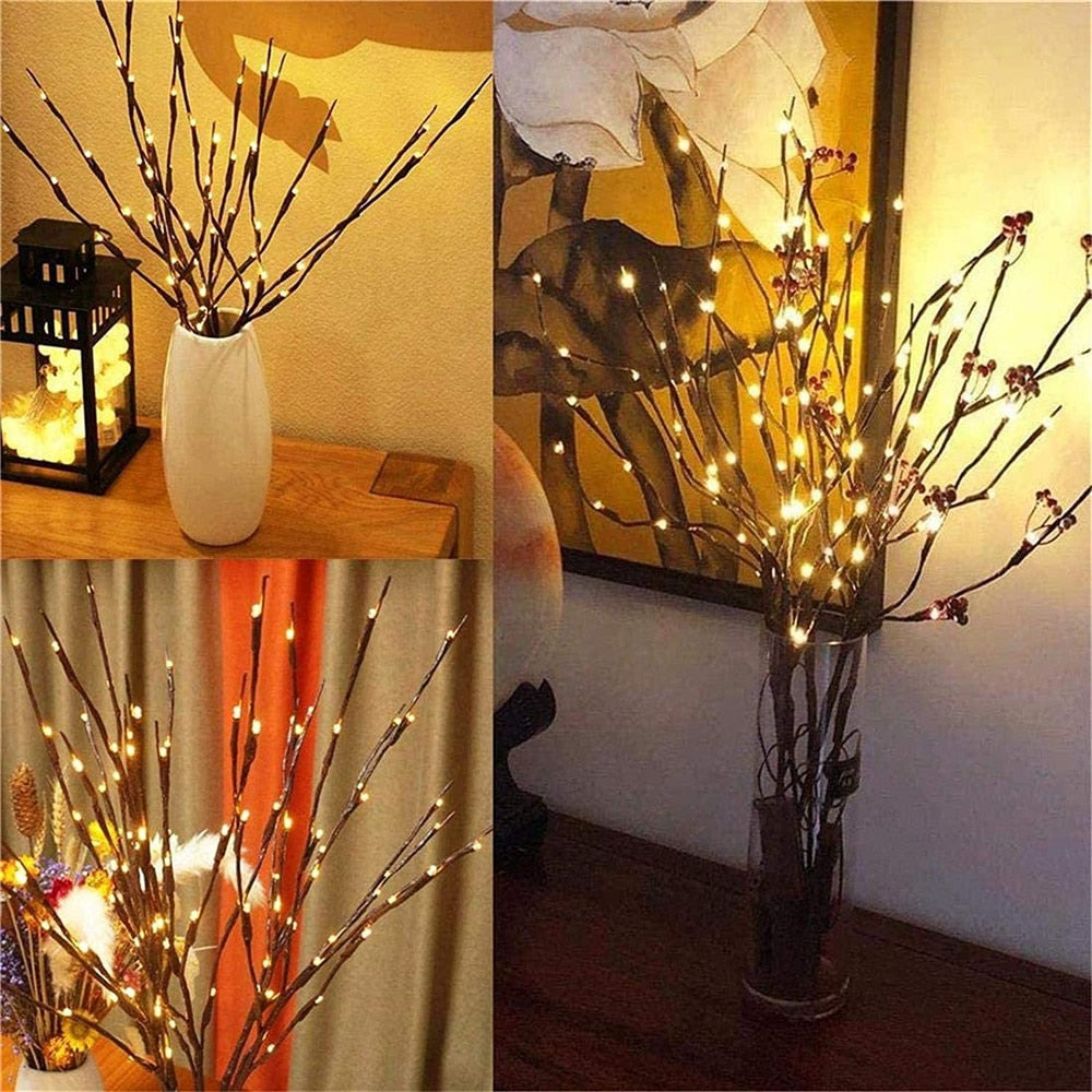 LED Deko Zweige