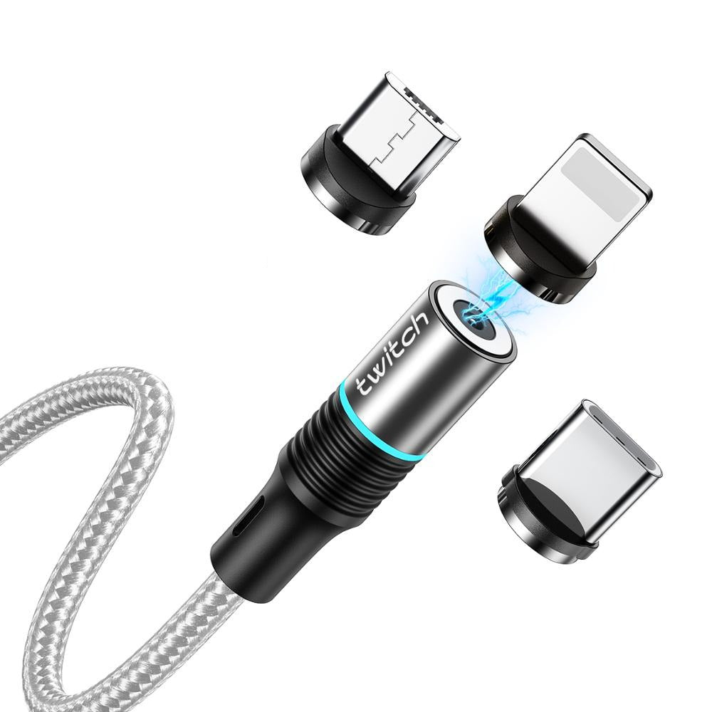 Magnetisches Ladekabel