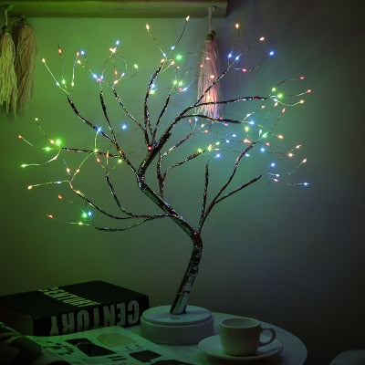 LED Deko Baum