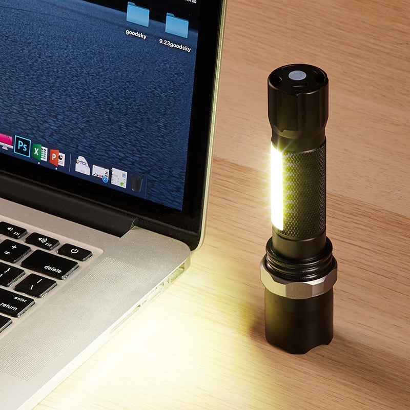 USB- Taschenlampe