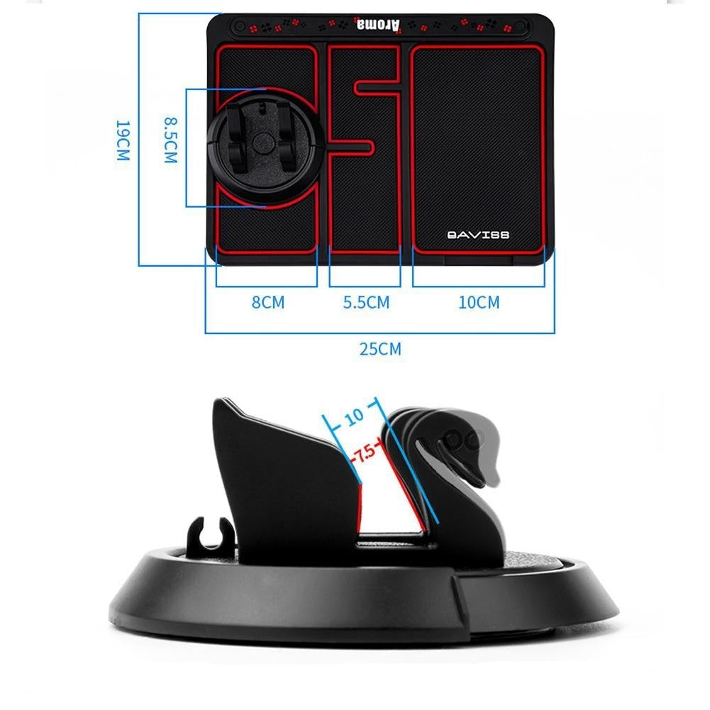 4 in 1 Auto Organizer