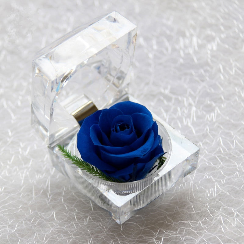 Rose Acrylbox