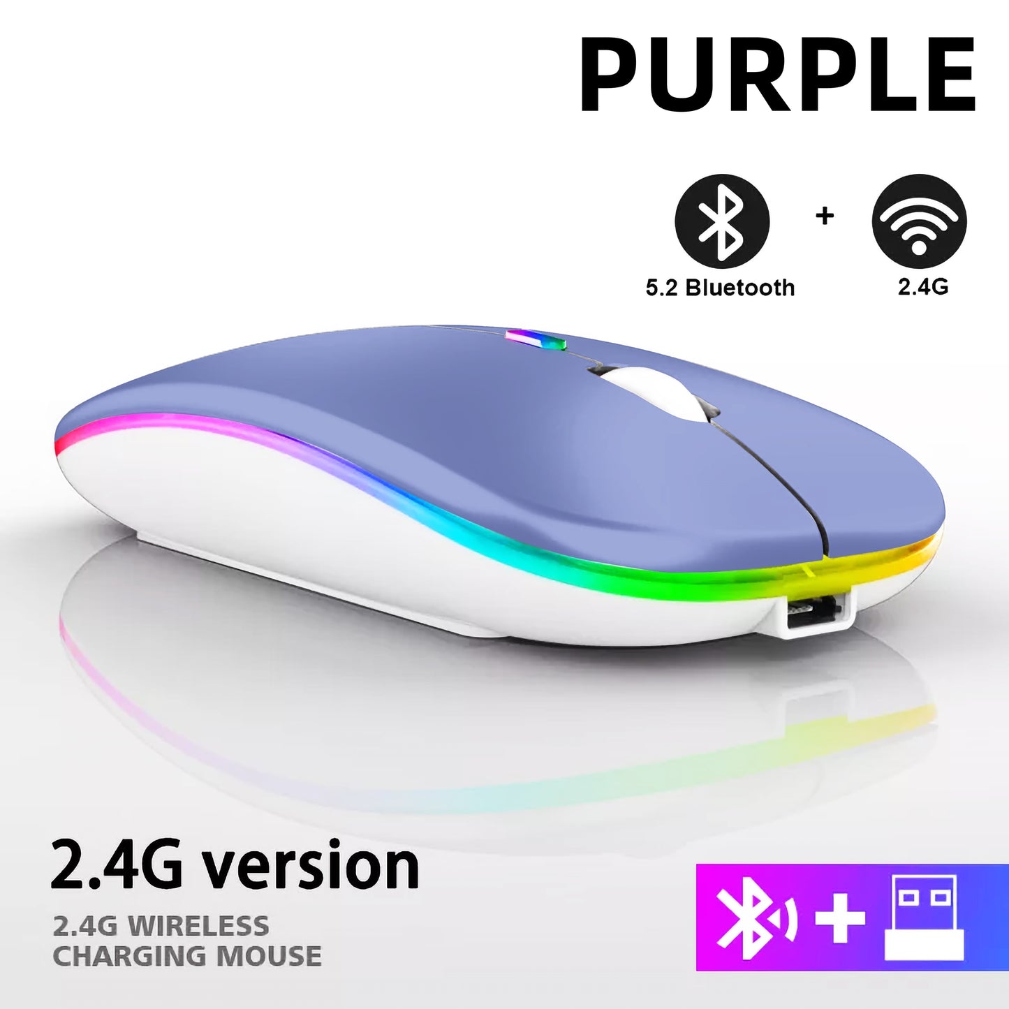 Funkmaus RGB