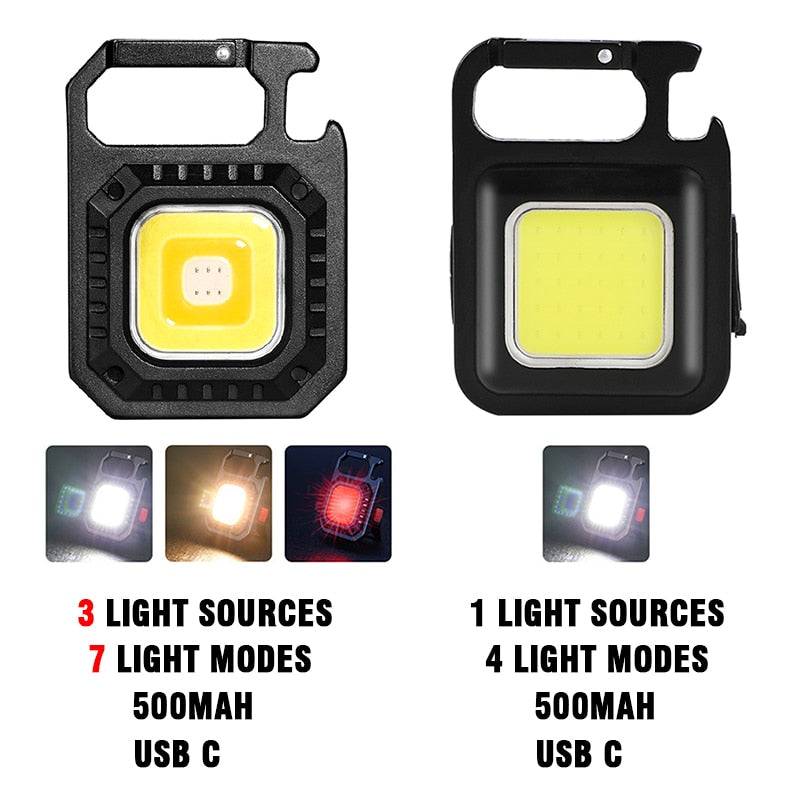 Mini LED Taschenlampe