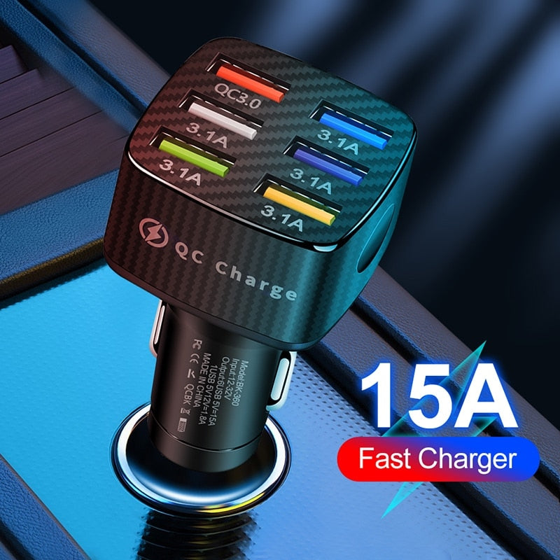 12V USB Zigarettenanzünder Adapter