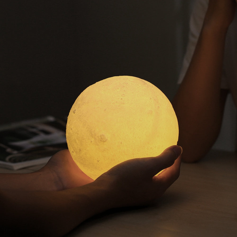 Mond- Lampe