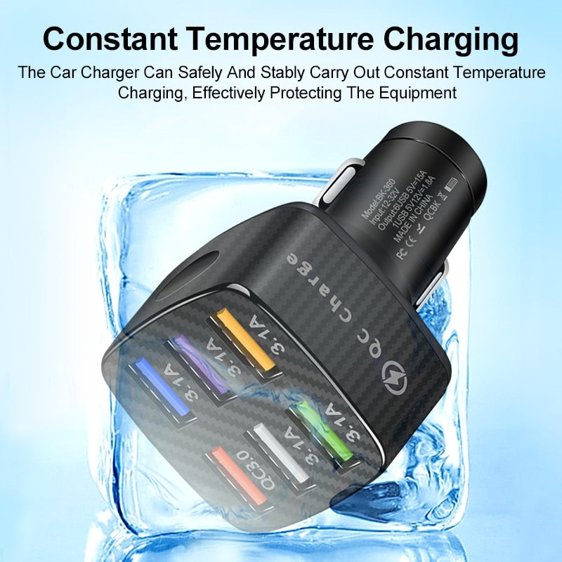 12V USB Zigarettenanzünder Adapter