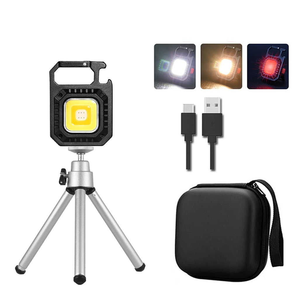 Mini LED Taschenlampe
