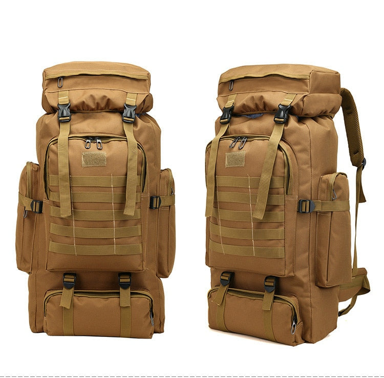 Rucksack Militär 80l