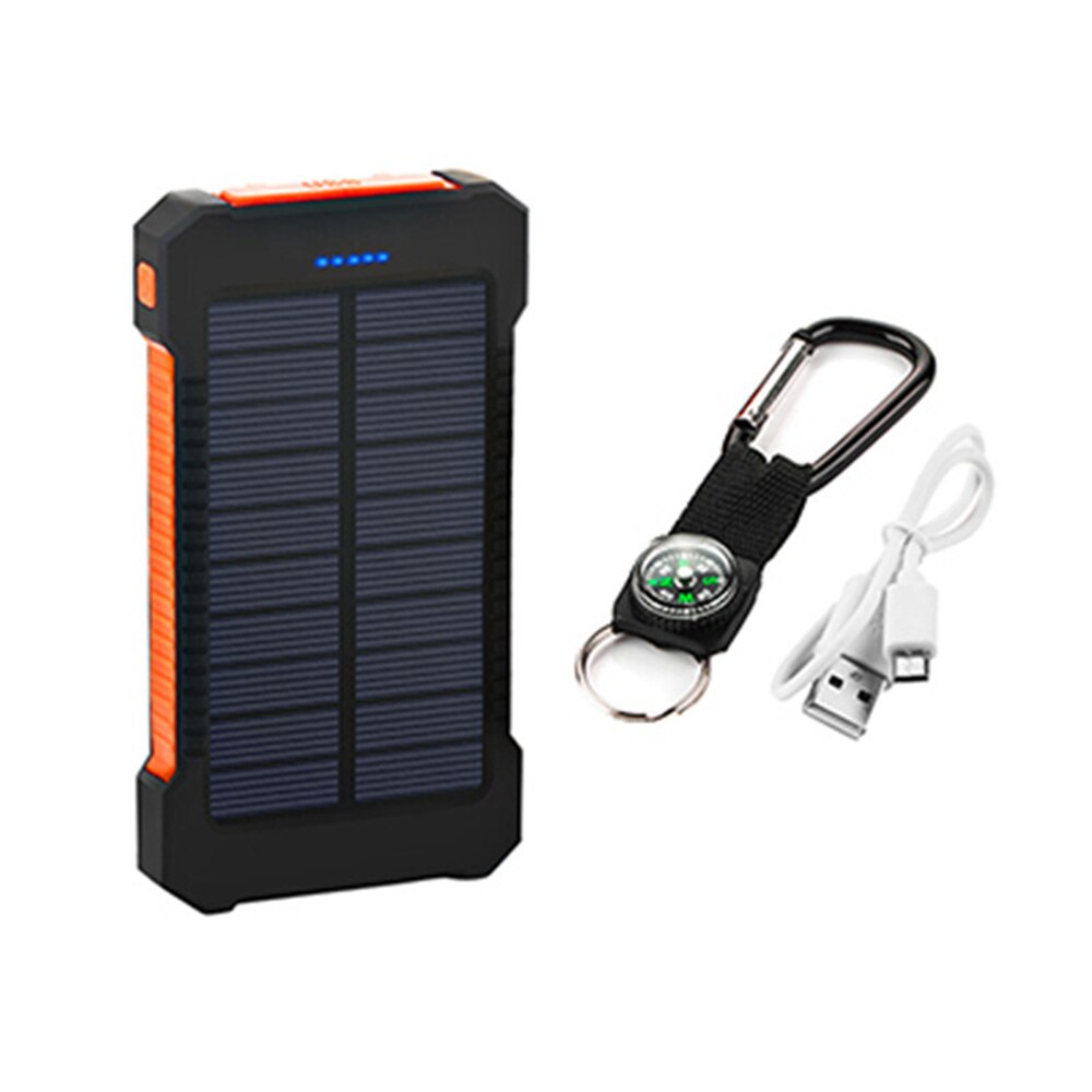 Solar Powerbank 10000 mAh
