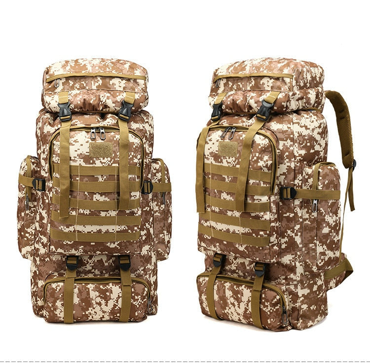 Rucksack Militär 80l