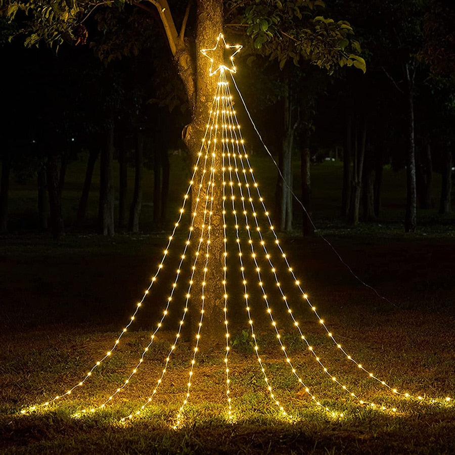 LED Weihnachtsbänder