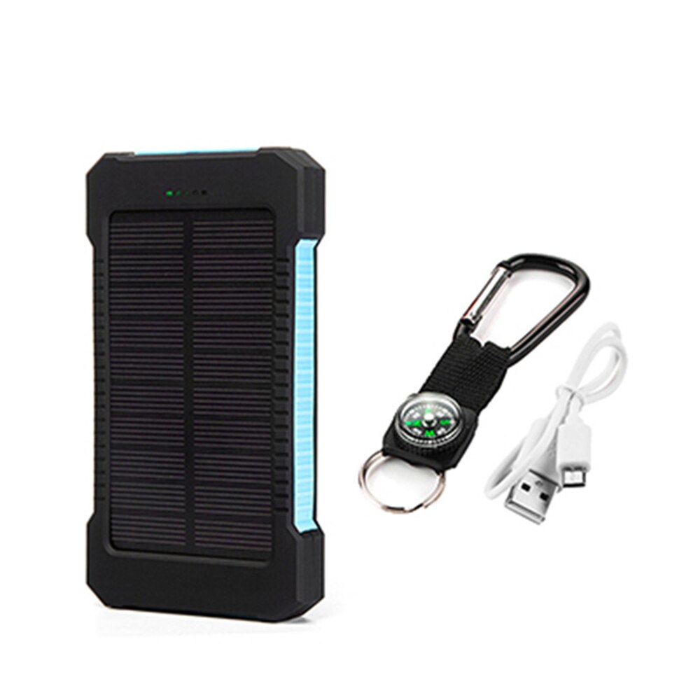 Solar Powerbank 10000 mAh