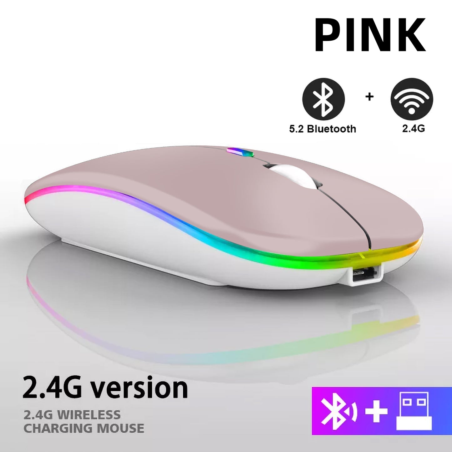 Funkmaus RGB