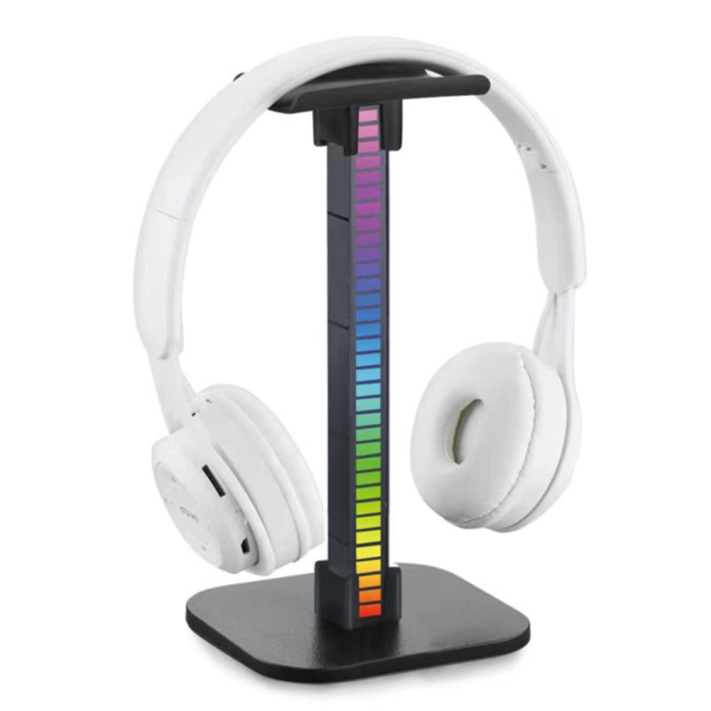 RGB Kopfhörer Ständer