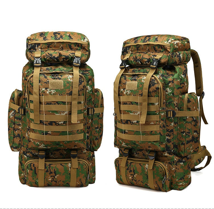 Rucksack Militär 80l
