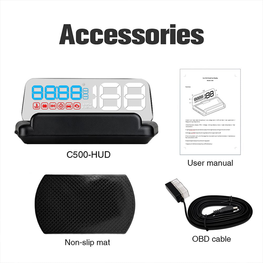 Head Up Display
