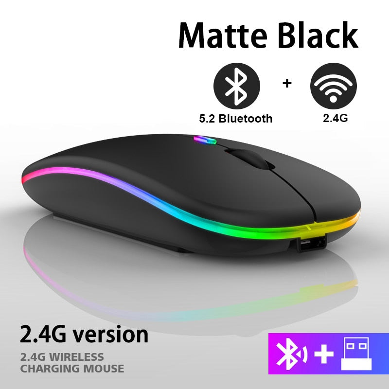 Funkmaus RGB