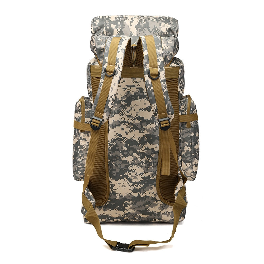 Rucksack Militär 80l
