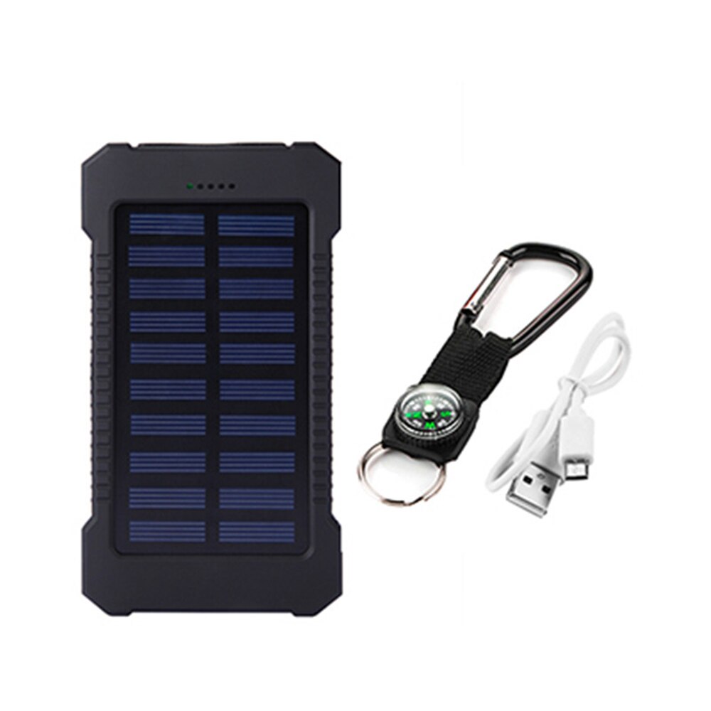 Solar Powerbank 10000 mAh