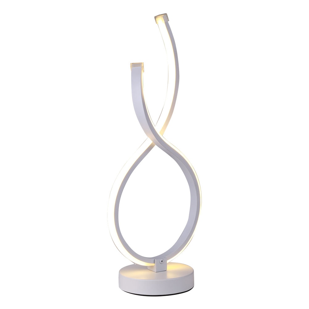 Moderne LED Tischlampe
