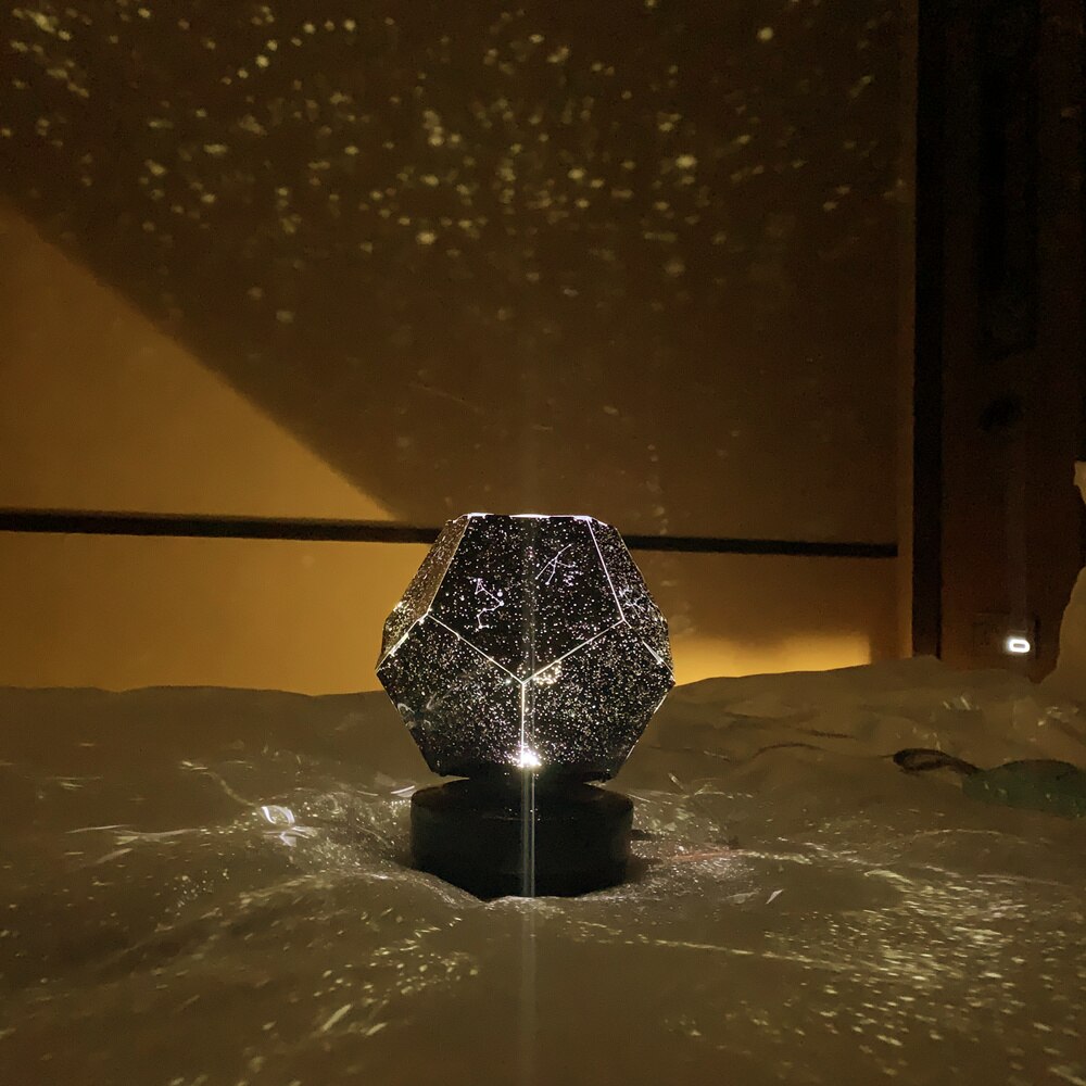 Sternhimmel Projektor