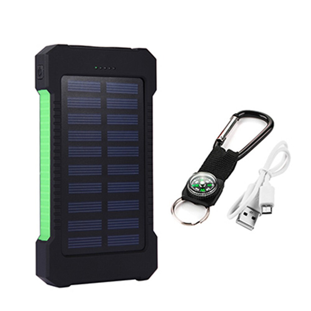 Solar Powerbank 10000 mAh