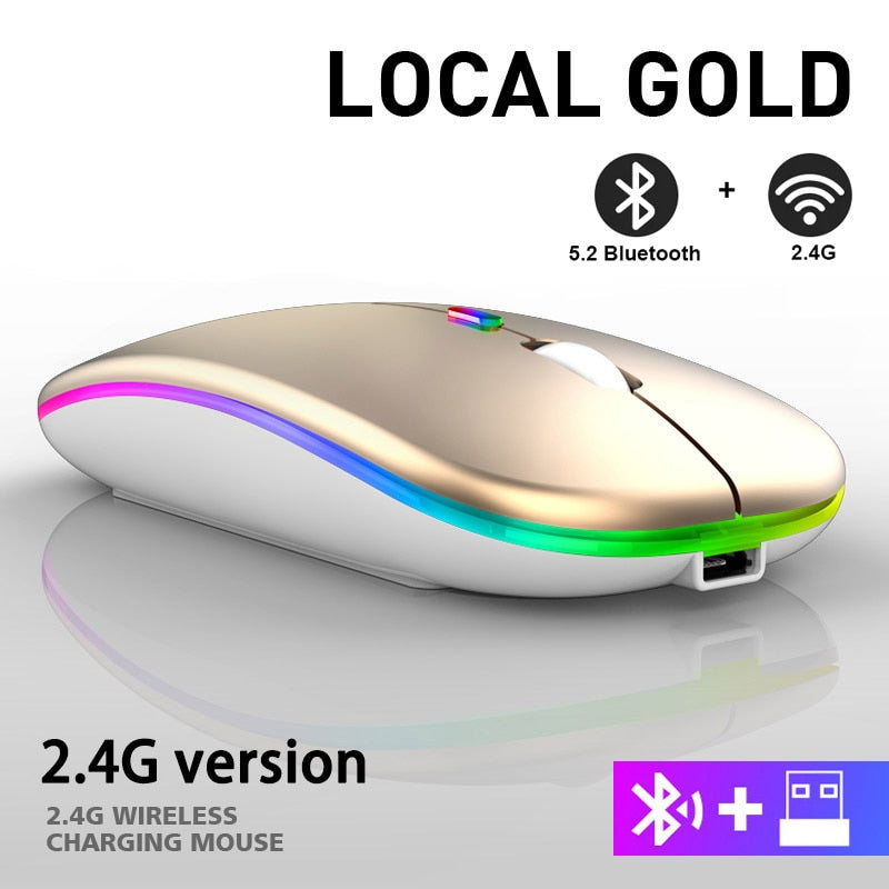 Funkmaus RGB