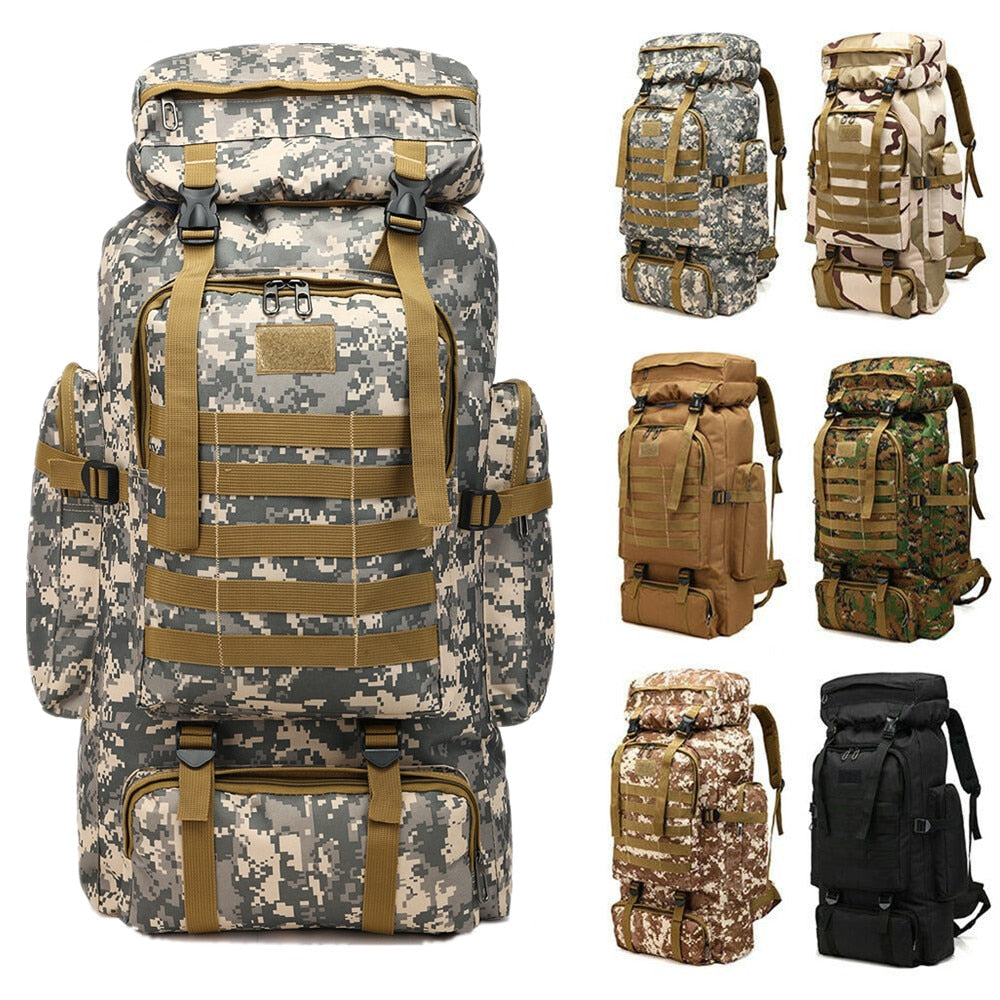Rucksack Militär 80l