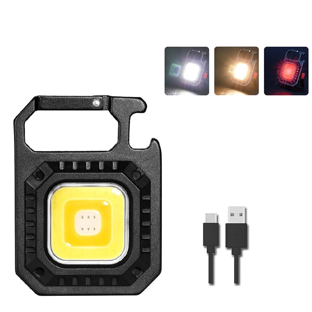 Mini LED Taschenlampe