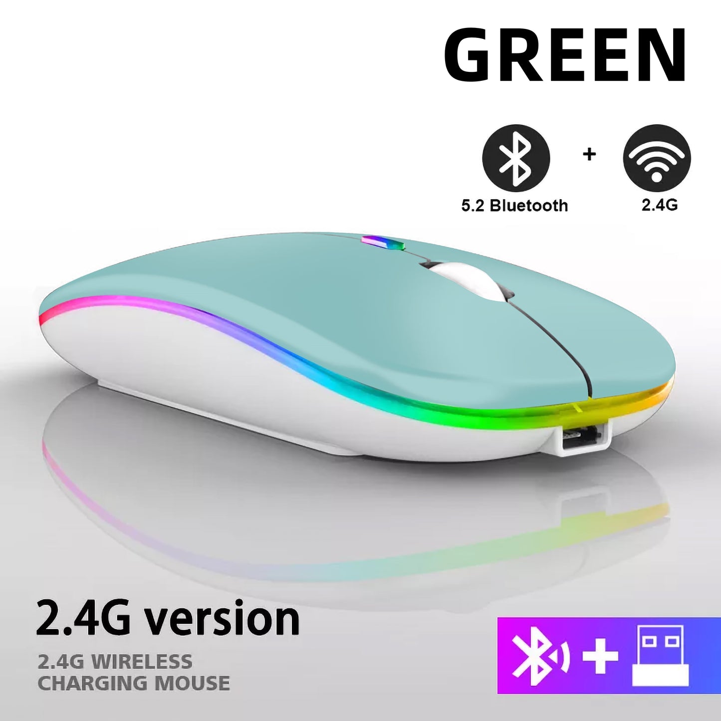 Funkmaus RGB
