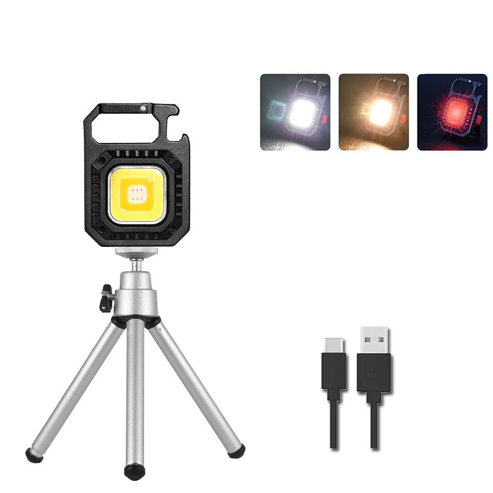 Mini LED Taschenlampe