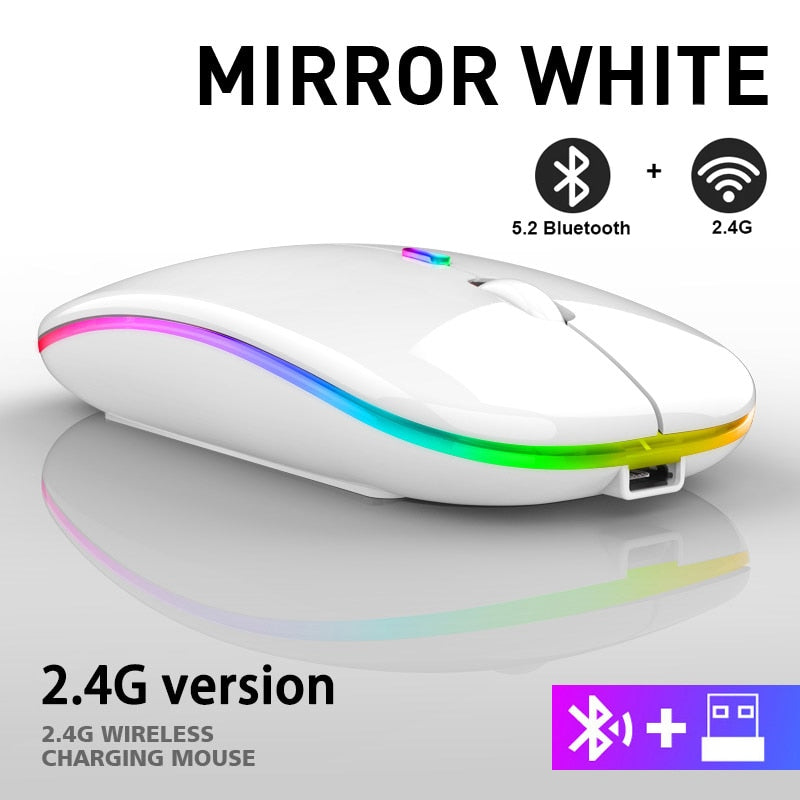 Funkmaus RGB