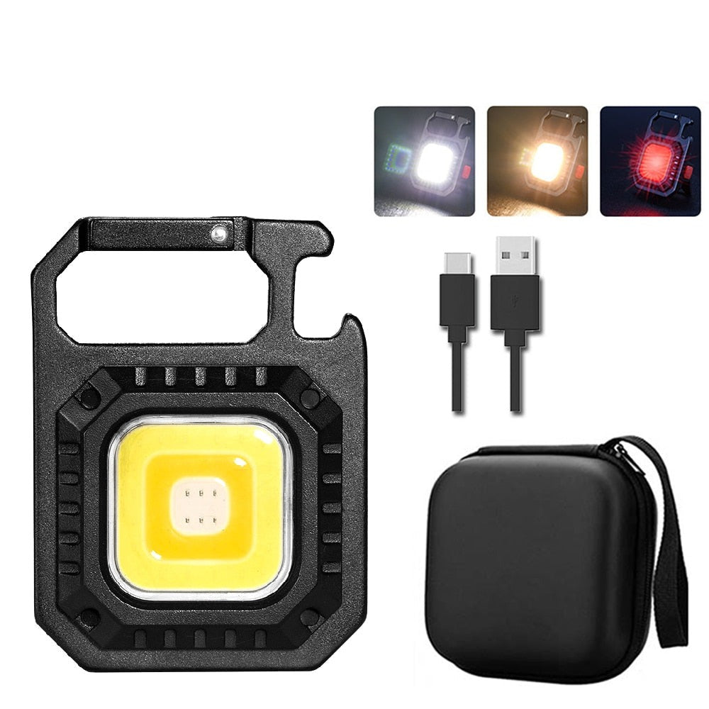 Mini LED Taschenlampe