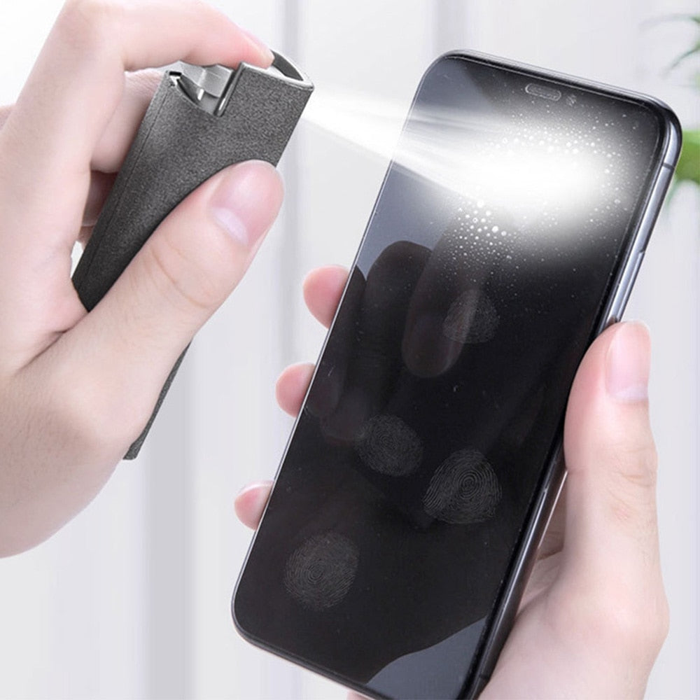 2 in 1  Screen Cleaner