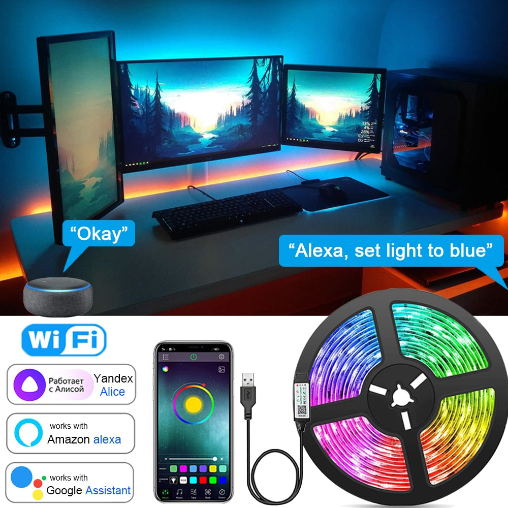 LED Zimmerbeleuchtung