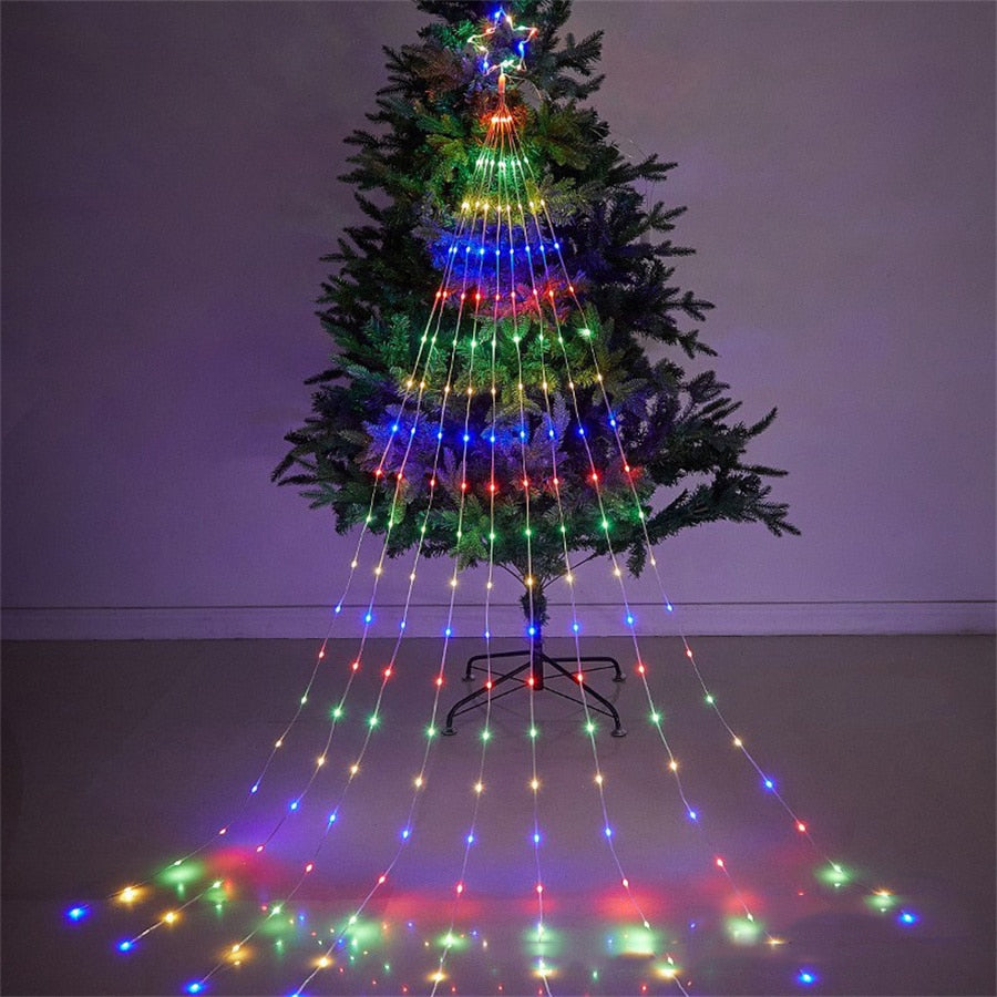 LED Weihnachtsbänder