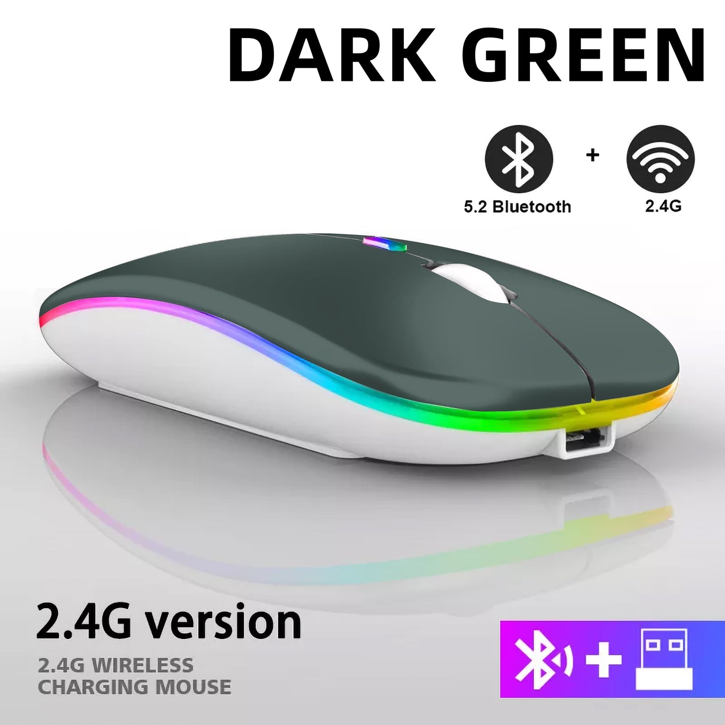 Funkmaus RGB